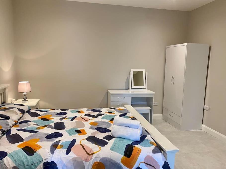 Erne Getaway No.7 Brand New 1 Bed Apartment Enniskillen Luaran gambar