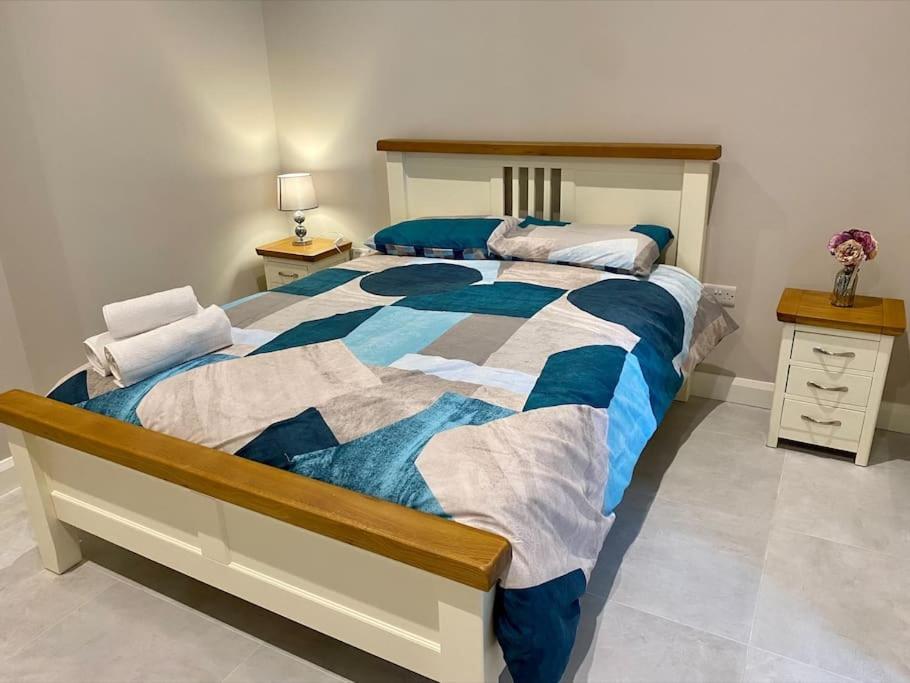 Erne Getaway No.7 Brand New 1 Bed Apartment Enniskillen Luaran gambar