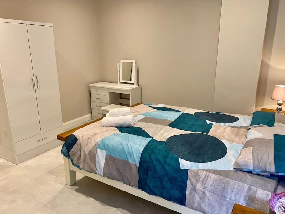 Erne Getaway No.7 Brand New 1 Bed Apartment Enniskillen Luaran gambar