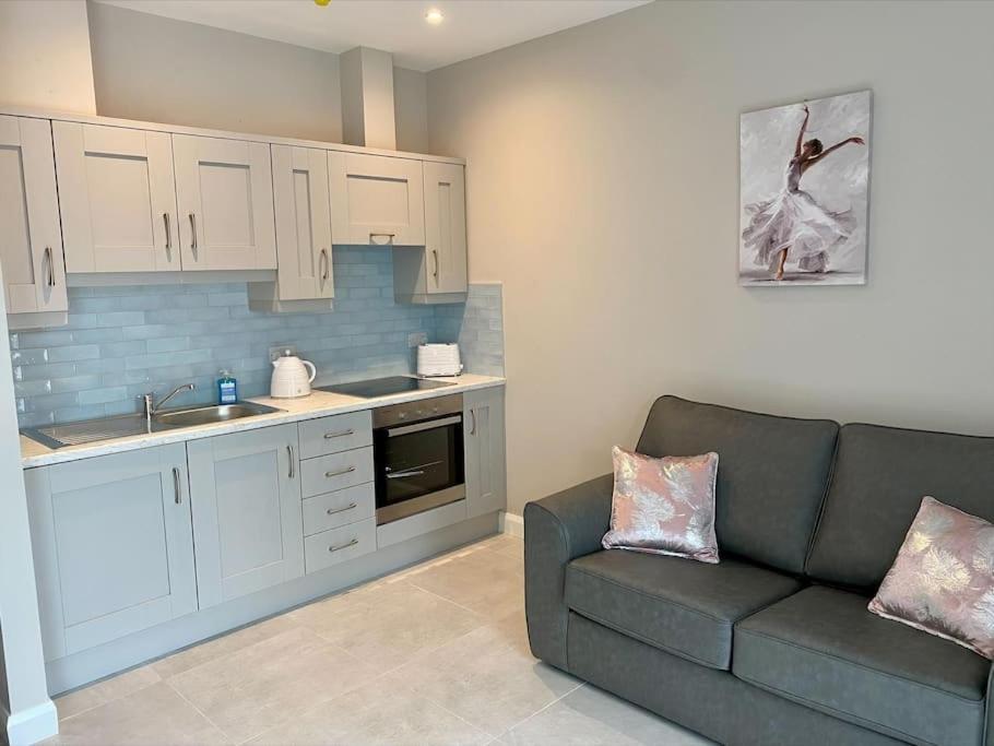 Erne Getaway No.7 Brand New 1 Bed Apartment Enniskillen Luaran gambar