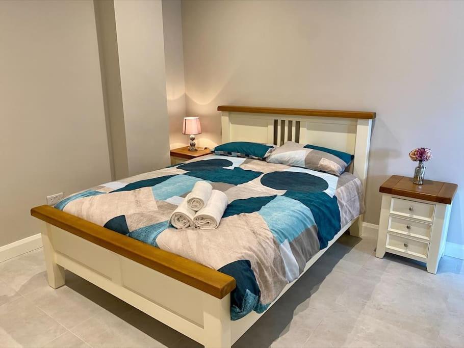 Erne Getaway No.7 Brand New 1 Bed Apartment Enniskillen Luaran gambar