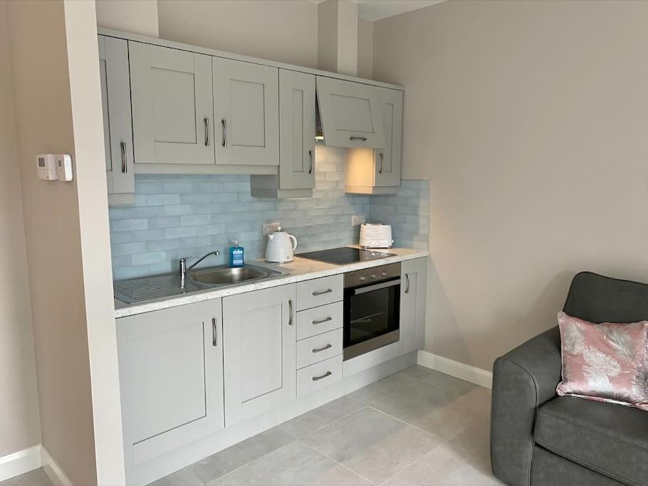 Erne Getaway No.7 Brand New 1 Bed Apartment Enniskillen Luaran gambar