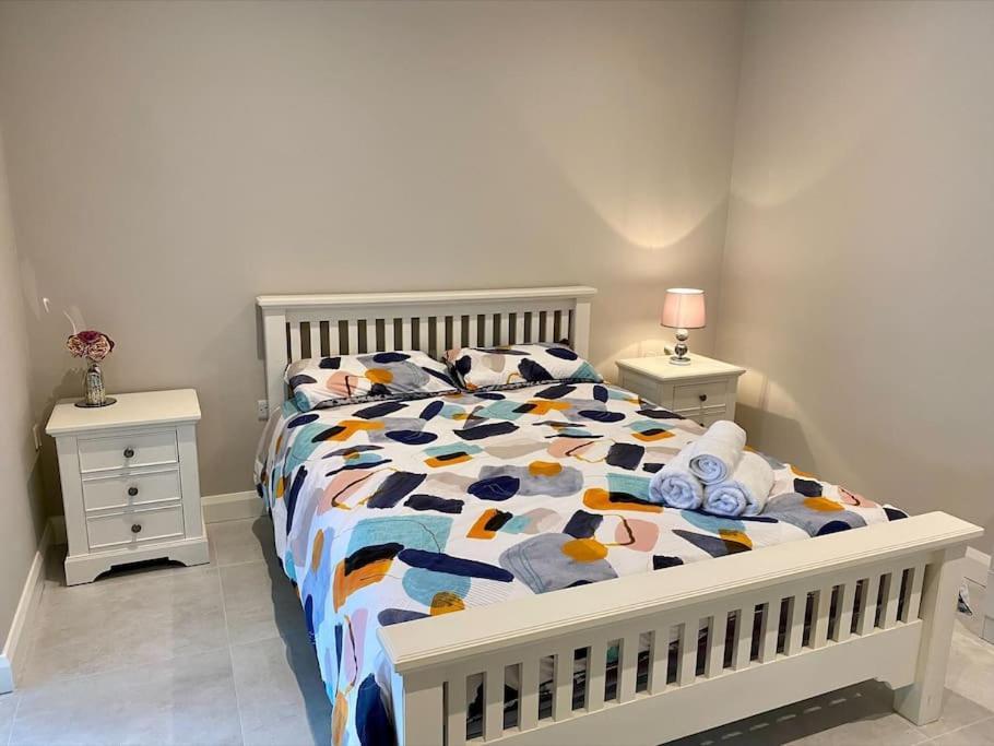 Erne Getaway No.7 Brand New 1 Bed Apartment Enniskillen Luaran gambar