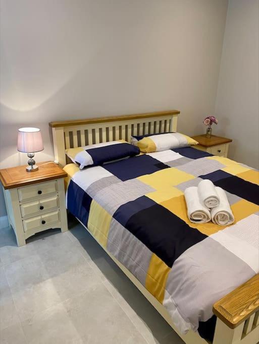 Erne Getaway No.7 Brand New 1 Bed Apartment Enniskillen Luaran gambar